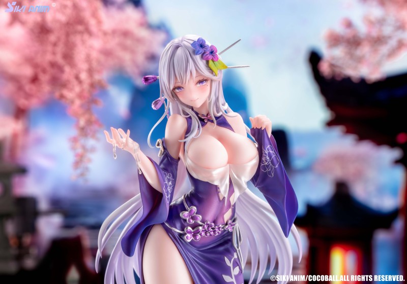 【Pre order】Siki Anim Studio 1/7 PVC 水の聖女