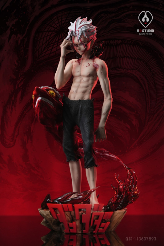 【Pre order】K9 Studio 1/6 Dandadan Takakura Ken