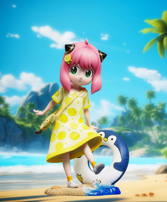 【Pre order】SPY Studio - Spy x Family Anya Forger