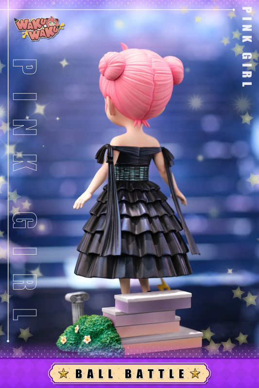 【Pre order】Wakuwaku Studio - Spy x Family Evening Dress Anya Forger