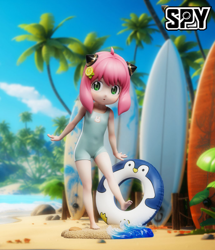 【Pre order】SPY Studio - Spy x Family Anya Forger