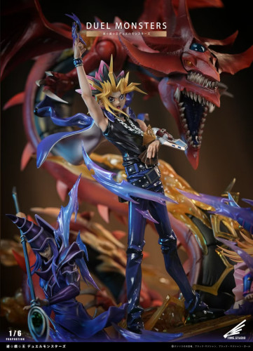 【In Stock】Time Studio - Yu-Gi-Oh Yugi Muto