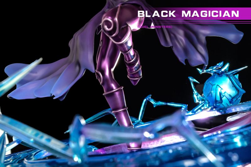 【Pre order】YU Studio x YXW Studio 1/5 Yu-Gi-Oh! Black Magician