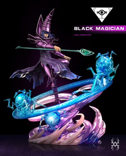 【Pre order】YU Studio x YXW Studio 1/5 Yu-Gi-Oh! Black Magician
