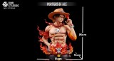 【In Stock】UNO Studio 1/4 Bust One Piece Ace