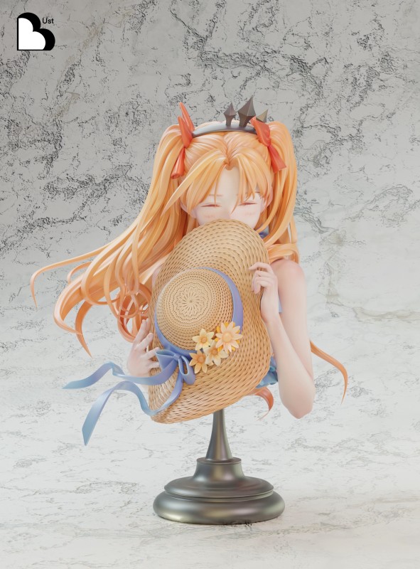 【Pre order】Bust Studio 1/4 & 1/2 Bust FGO Ereshkigal