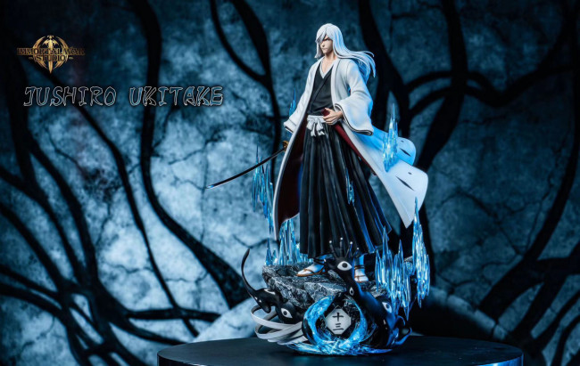 【In Stock】I.W Studio 1/6 ​Bleach Jushiro Ukitake