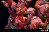 【Pre order】 HEX Collectibles Studio 1/10 & 1/6 Hearthstone Leeroy Jenkins  (Copyright)