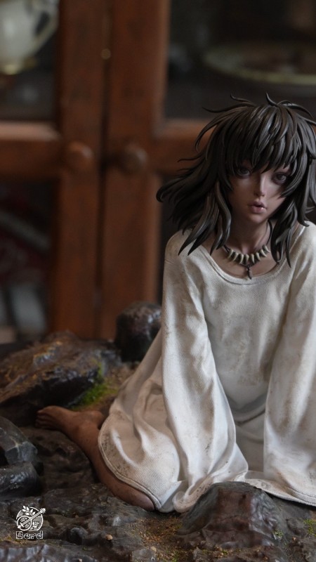 【Pre order】Bard Studio - Berserk Reunion Guts and Casca