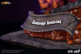 【Pre order】 HEX Collectibles Studio 1/10 & 1/6 Hearthstone Leeroy Jenkins  (Copyright)
