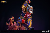 【Pre order】 HEX Collectibles Studio 1/10 & 1/6 Hearthstone Leeroy Jenkins  (Copyright)