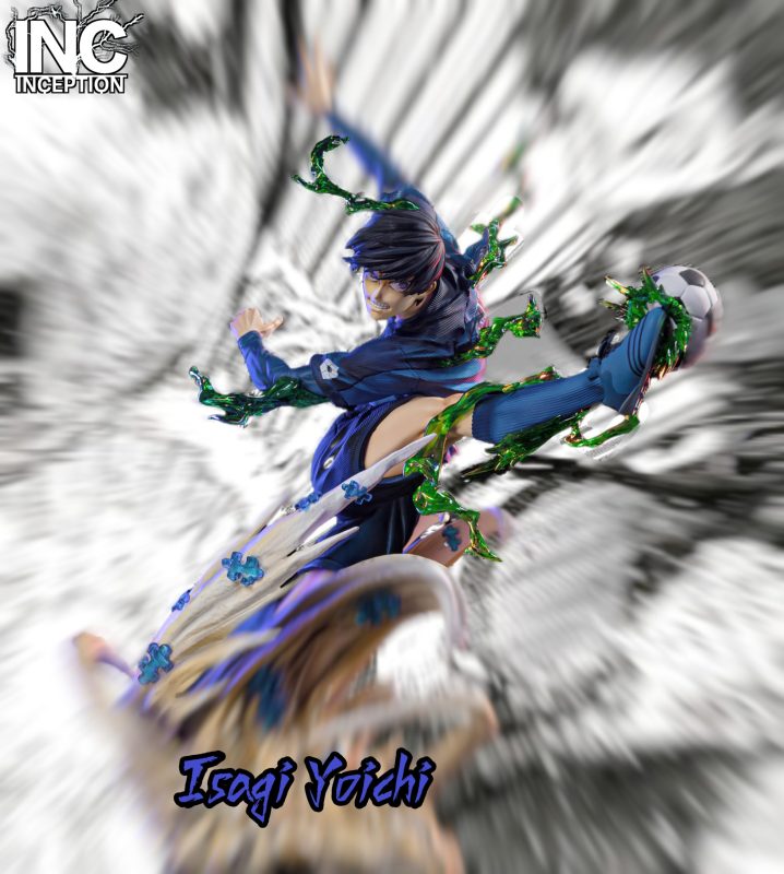 【Pre order】Inception Studio - Blue Lock Yoichi Isagi