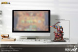 【Pre order】 HEX Collectibles Studio 1/10 & 1/6 Hearthstone Leeroy Jenkins  (Copyright)