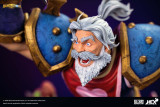 【Pre order】 HEX Collectibles Studio 1/10 & 1/6 Hearthstone Leeroy Jenkins  (Copyright)
