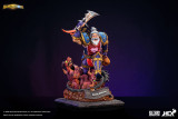 【Pre order】 HEX Collectibles Studio 1/10 & 1/6 Hearthstone Leeroy Jenkins  (Copyright)