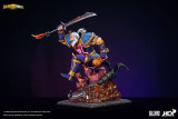 【Pre order】 HEX Collectibles Studio 1/10 & 1/6 Hearthstone Leeroy Jenkins  (Copyright)