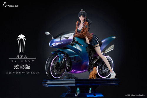 【In Stock】Light Year Studio 1/4 Ghost Blade Yue Yaer