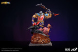 【Pre order】 HEX Collectibles Studio 1/10 & 1/6 Hearthstone Leeroy Jenkins  (Copyright)