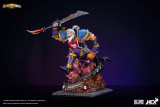【Pre order】 HEX Collectibles Studio 1/10 & 1/6 Hearthstone Leeroy Jenkins  (Copyright)