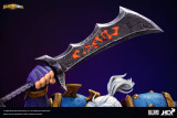 【Pre order】 HEX Collectibles Studio 1/10 & 1/6 Hearthstone Leeroy Jenkins  (Copyright)