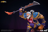 【Pre order】 HEX Collectibles Studio 1/10 & 1/6 Hearthstone Leeroy Jenkins  (Copyright)