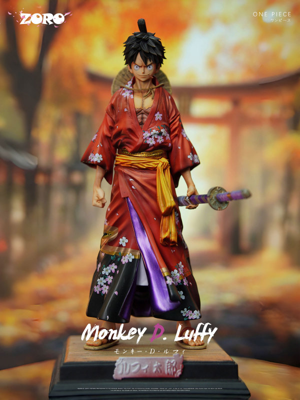 【Pre order】Zoro Studio - One Piece Luffy