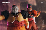 【Pre order】Infinity Studio 1/6 & 1/4 Dragon Ball Android 19 & Android  20