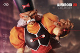【Pre order】Infinity Studio 1/6 & 1/4 Dragon Ball Android 19 & Android  20
