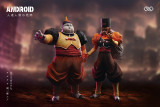 【Pre order】Infinity Studio 1/6 & 1/4 Dragon Ball Android 19 & Android  20