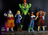 【Pre order】Infinity Studio 1/6 & 1/4 Dragon Ball Android 19 & Android  20