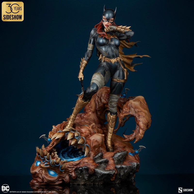 【Pre order】Sideshow - DC Universe Batgirl 300854 (Copyright)