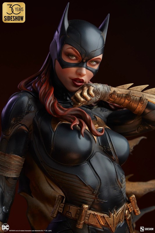 【Pre order】Sideshow - DC Universe Batgirl 300854 (Copyright)