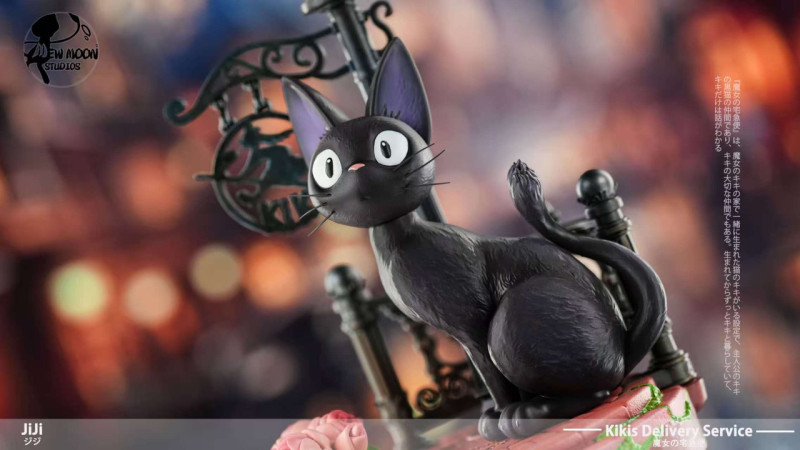 【Pre order】Mewmoon Studio - Kikis Delivery Service JiJi