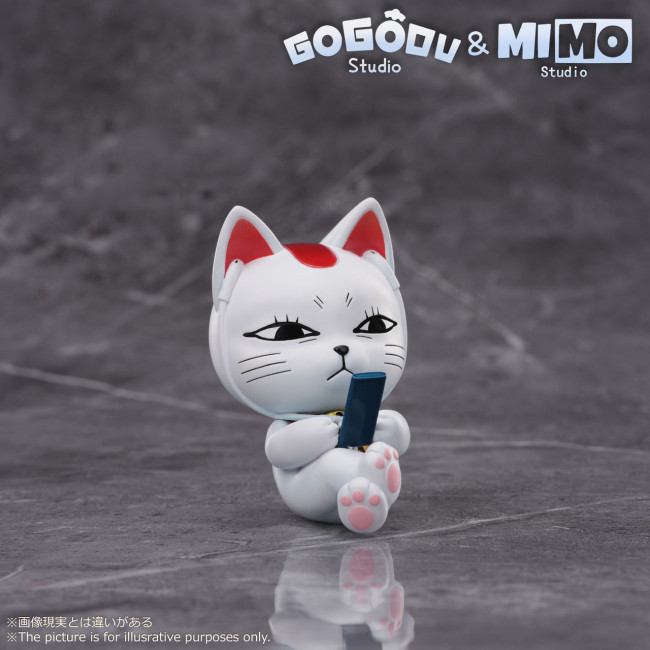 【Pre order】GoGoDu Studio x Mimo Studio - Dandadan Turbo Granny