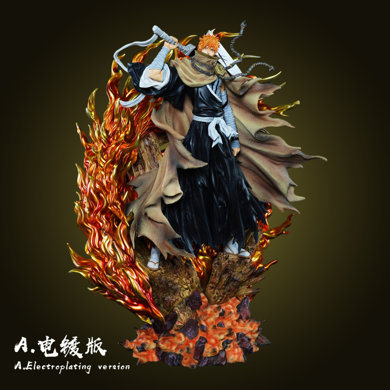 【Pre order】CHENG Studio 1/5 Bleach Kurosaki Ichigo