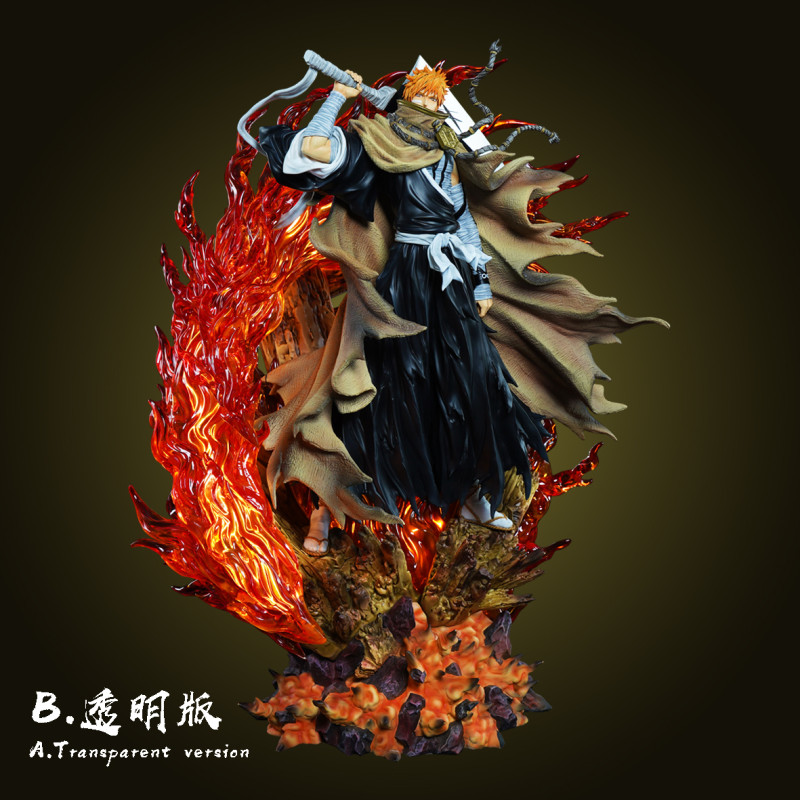 【Pre order】CHENG Studio 1/5 Bleach Kurosaki Ichigo