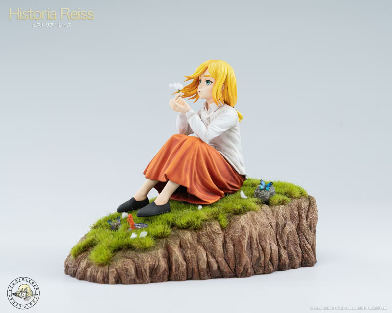 【Pre order】Cedar Studio - Attack on Titan Historia Reiss