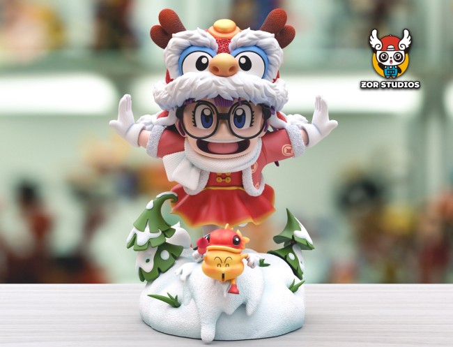【Pre order】Zor Studio - Dr. Slump Arale