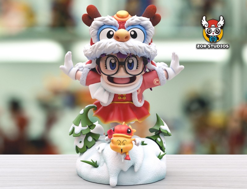 【Pre order】Zor Studio - Dr. Slump Arale