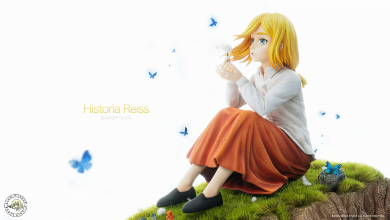 【Pre order】Cedar Studio - Attack on Titan Historia Reiss