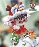 【Pre order】Zor Studio - Dr. Slump Arale