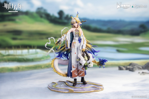 【In Stock】Myethos Studio 1/7 PVC Arknights Shu (Copyright)