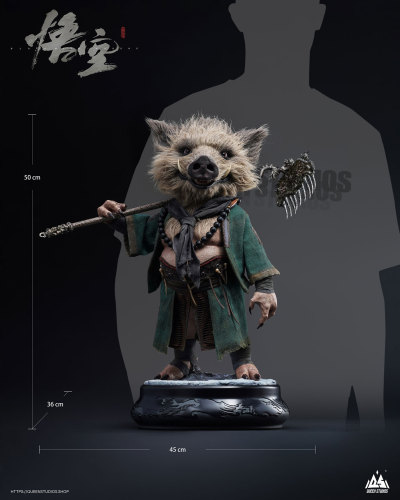 【Pre order】Queen Studio 1/3 Black Myth Zhu Bajie (Copyright)