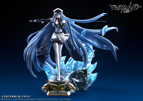 【In Stock】Manta Studio 1/6 Akame ga Kill Esdeath