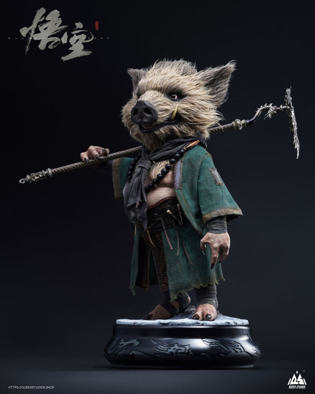 【Pre order】Queen Studio 1/3 Black Myth Zhu Bajie (Copyright)