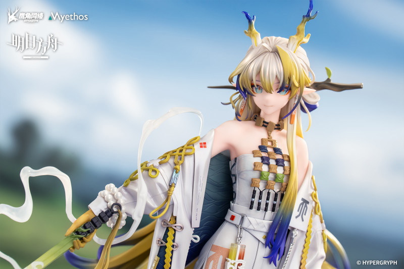 【In Stock】Myethos Studio 1/7 PVC Arknights Shu (Copyright)