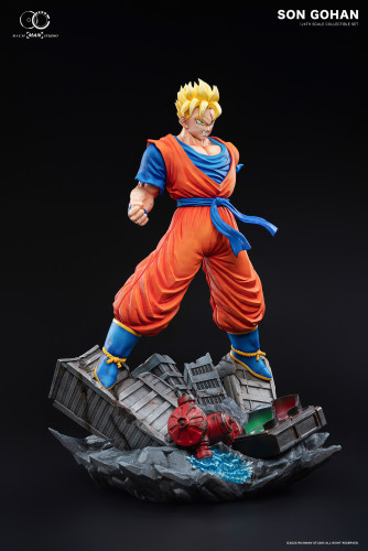 【Pre order】Rich Man Studio - Dragon Ball Son Gohan