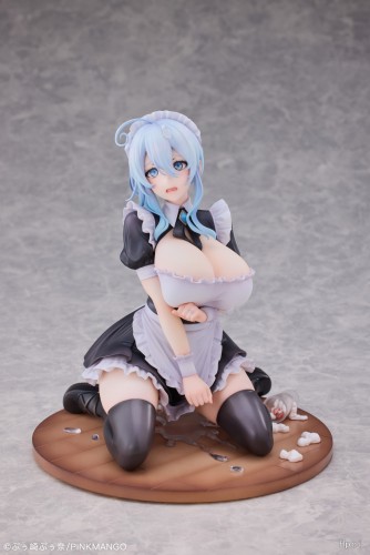 【Pre order】PinkMango Studio 1/6 PVC Yukino Mifuyu Maid (Copyright)