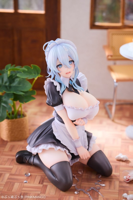 【Pre order】PinkMango Studio 1/6 PVC Yukino Mifuyu Maid (Copyright)