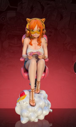 【Pre order】TCT Studio - One Piece Nami